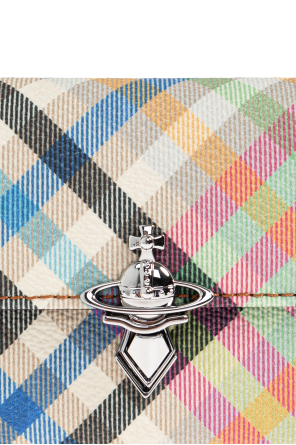 Vivienne Westwood Checked pattern wallet