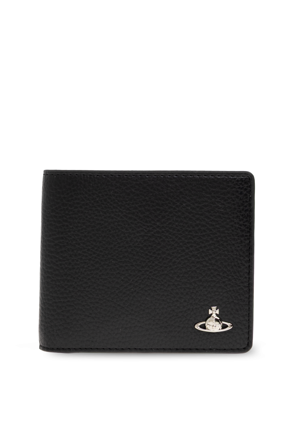 Wallet with logo od Vivienne Westwood
