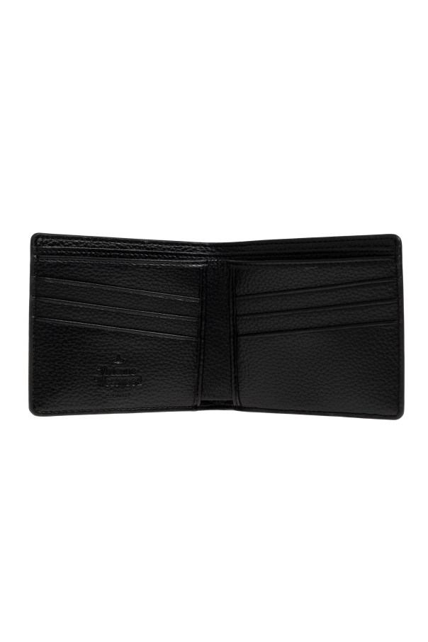 Vivienne Westwood Wallet with logo