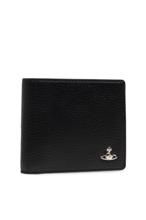 Vivienne Westwood Wallet with logo