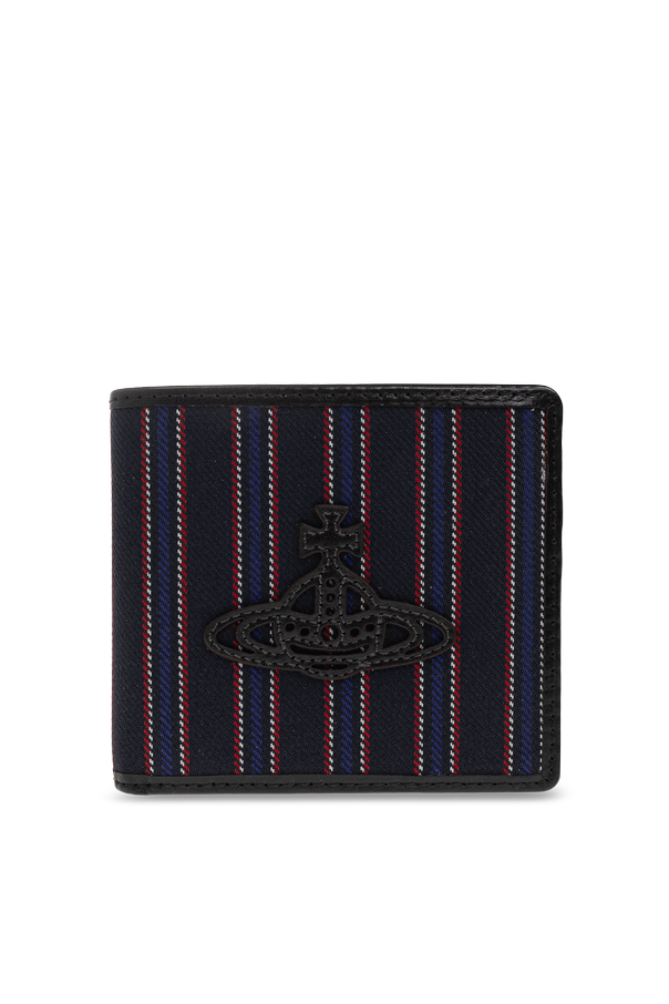 Wallet with logo od Vivienne Westwood