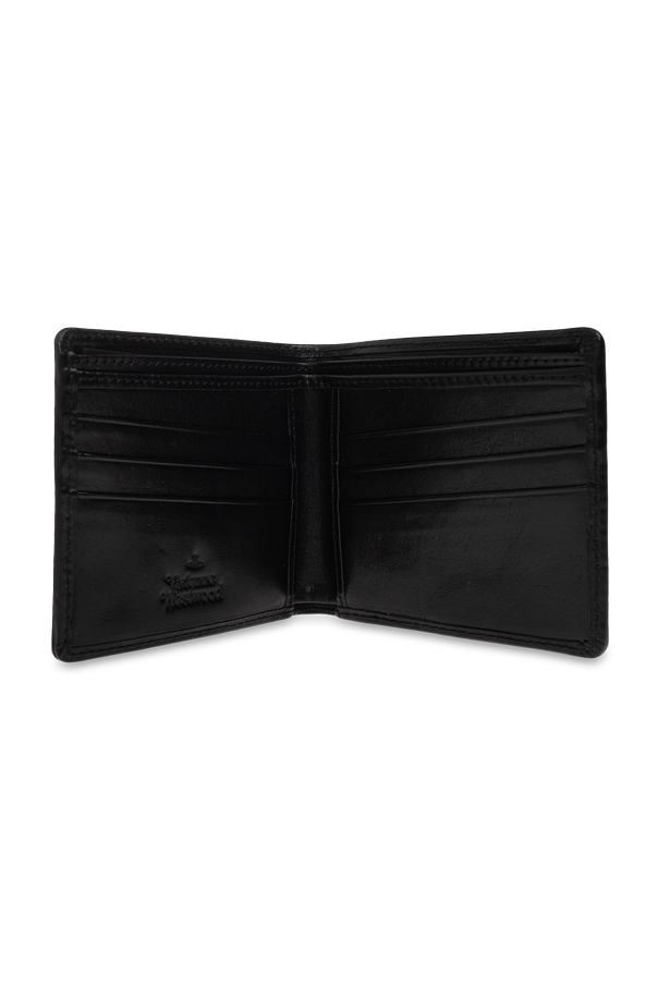 Vivienne Westwood Wallet with logo