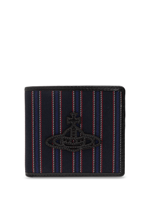 Wallet with logo