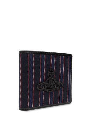 Vivienne Westwood Wallet with logo