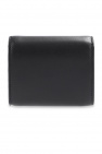 Vivienne Westwood BLACK Wallet with logo