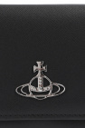 Vivienne Westwood BLACK Wallet with logo