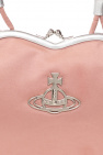 Vivienne Westwood PINK ‘Belle’ handbag