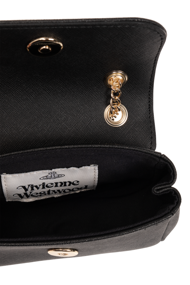 Vivienne Westwood Shoulder bag with logo