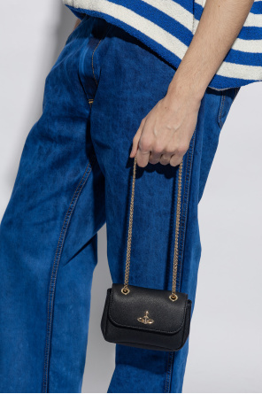 Vivienne Westwood Shoulder bag with logo