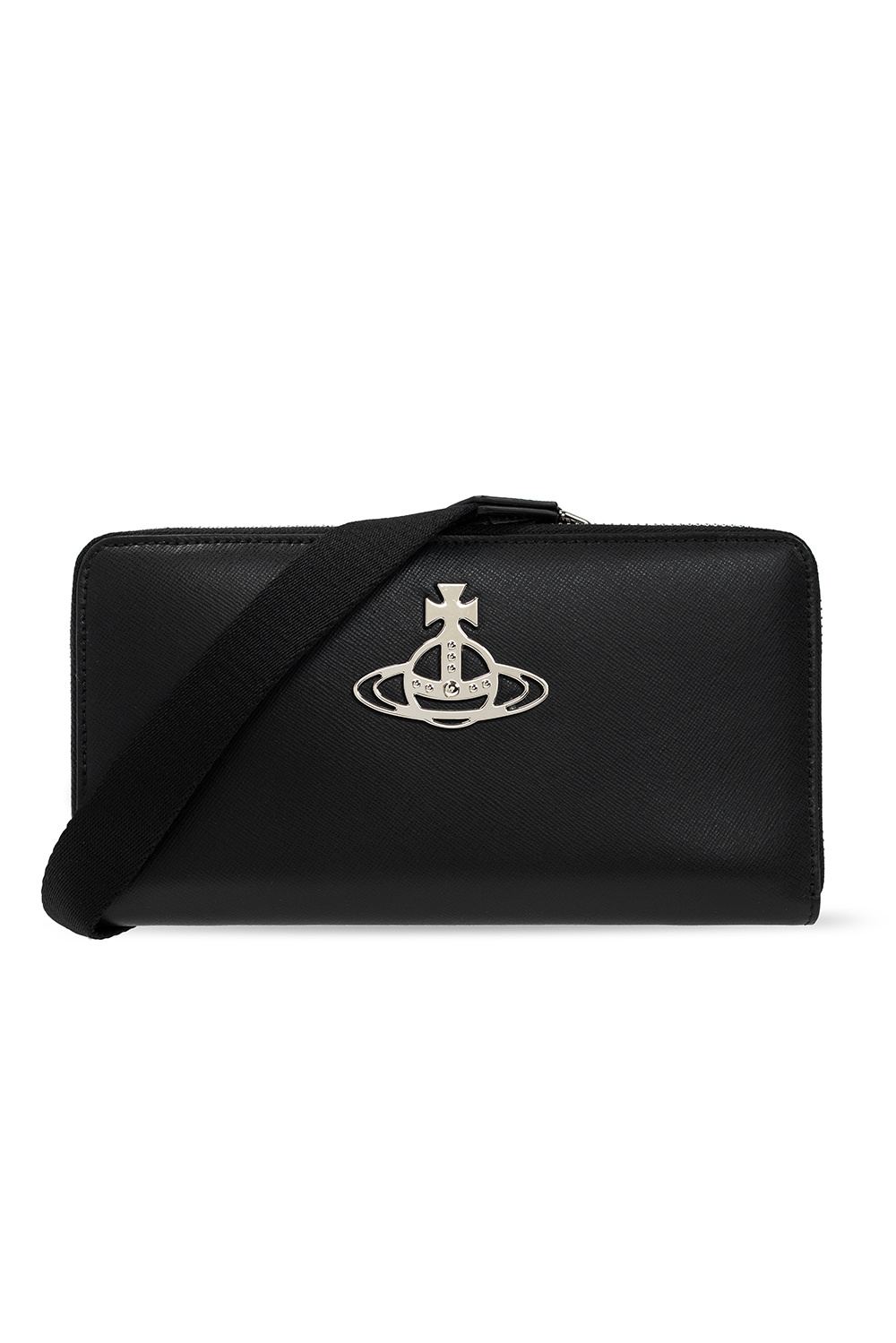 Vivienne Westwood ‘Kent’ wallet with strap