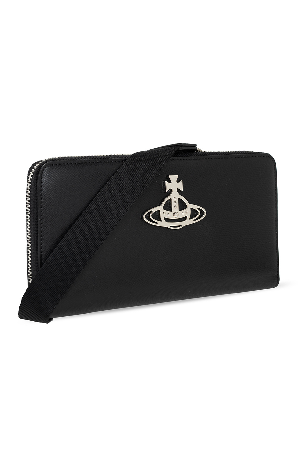 Vivienne Westwood ‘Kent’ wallet with strap