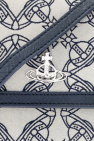 Vivienne Westwood ‘Logo’ strapped wallet