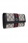 Gucci Wallet with logo