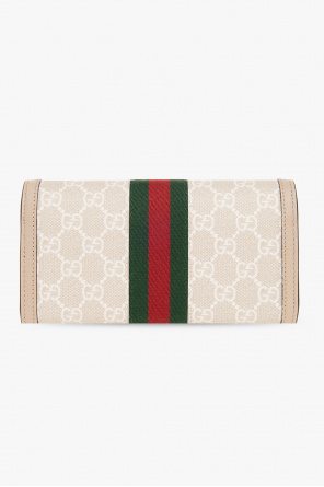 gucci modelo Wallet with monogram