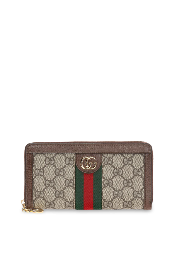 Gucci Wallet with logo