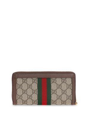 Gucci Wallet with logo