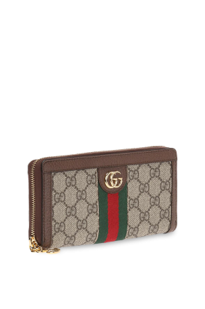 Gucci Wallet with logo