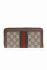 Gucci Wallet with logo