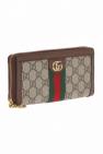 Gucci Wallet with logo