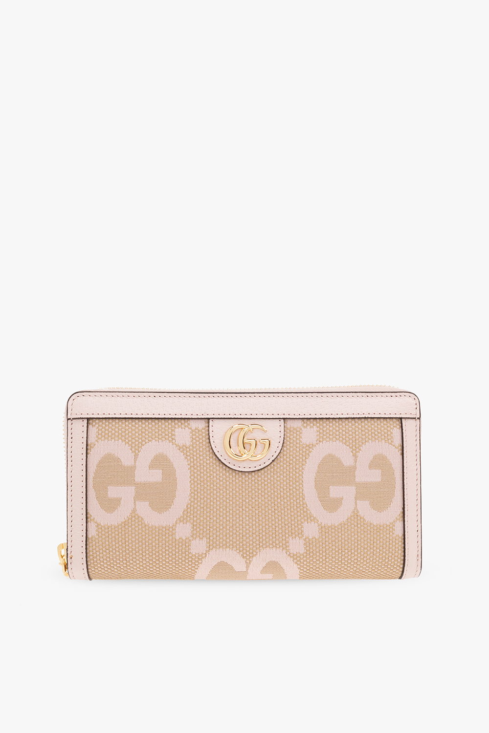 Gucci Monogrammed wallet