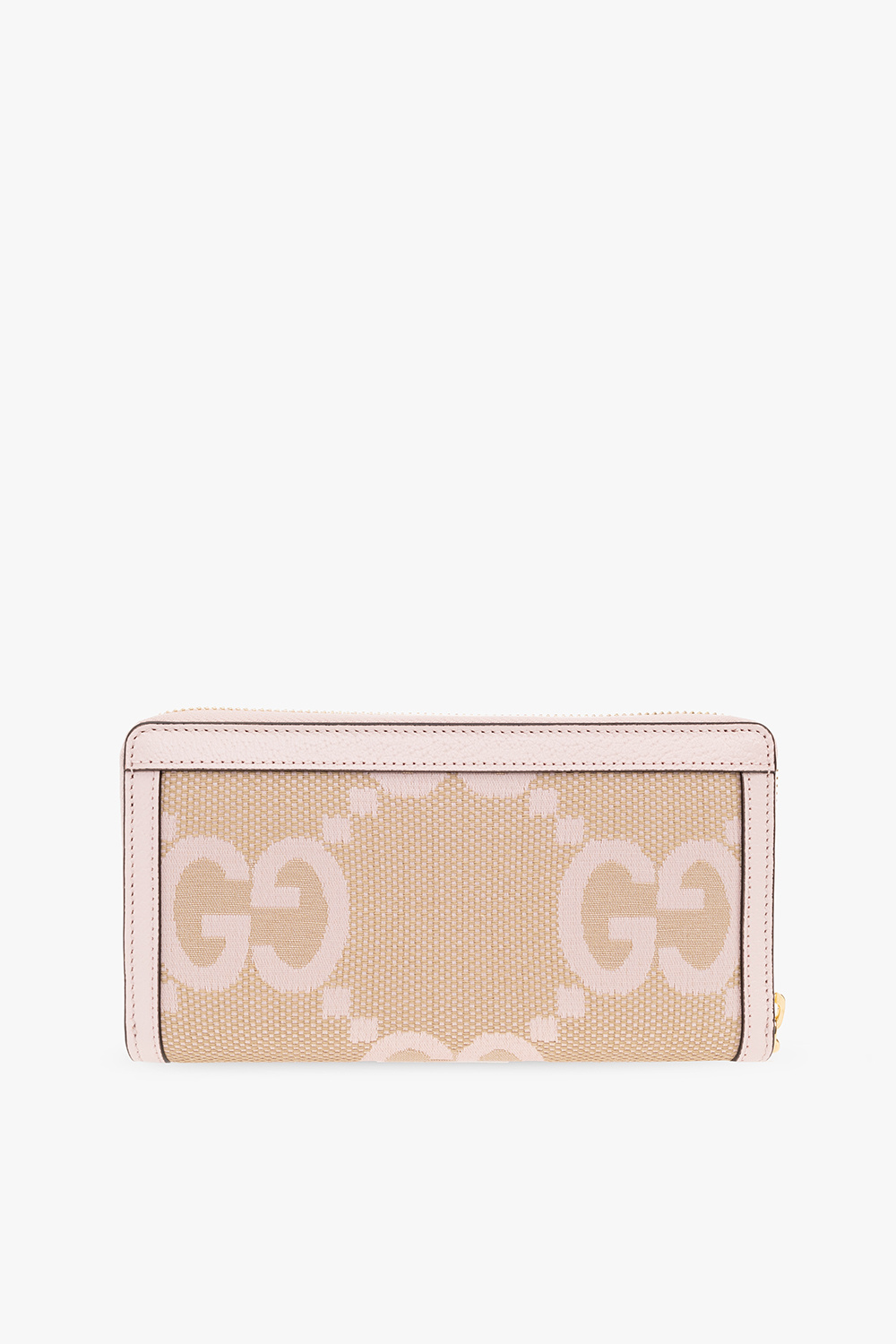 Gucci Monogrammed wallet