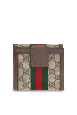 Gucci Wallet with Web stripe