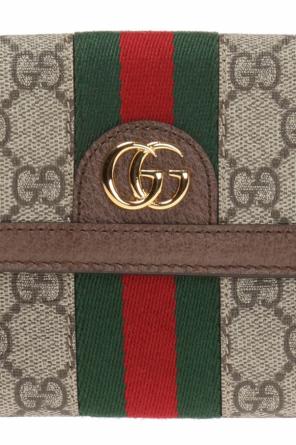 Gucci Wallet with Web stripe