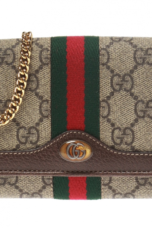 Gucci ‘Ophidia’ wallet on chain