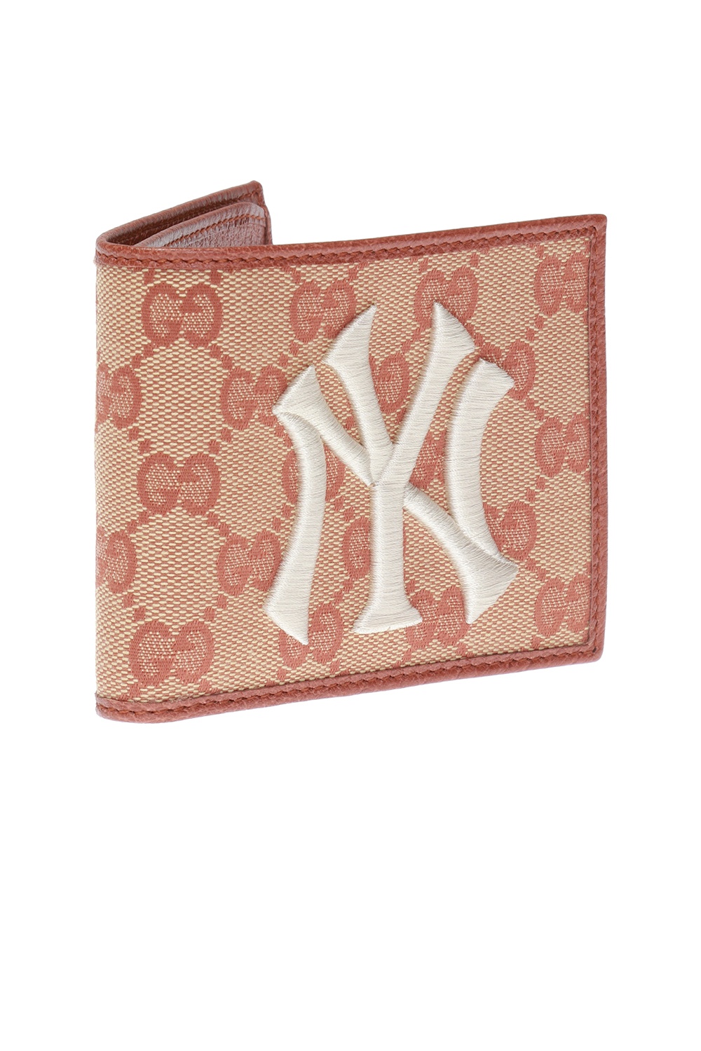 gucci mlb wallet