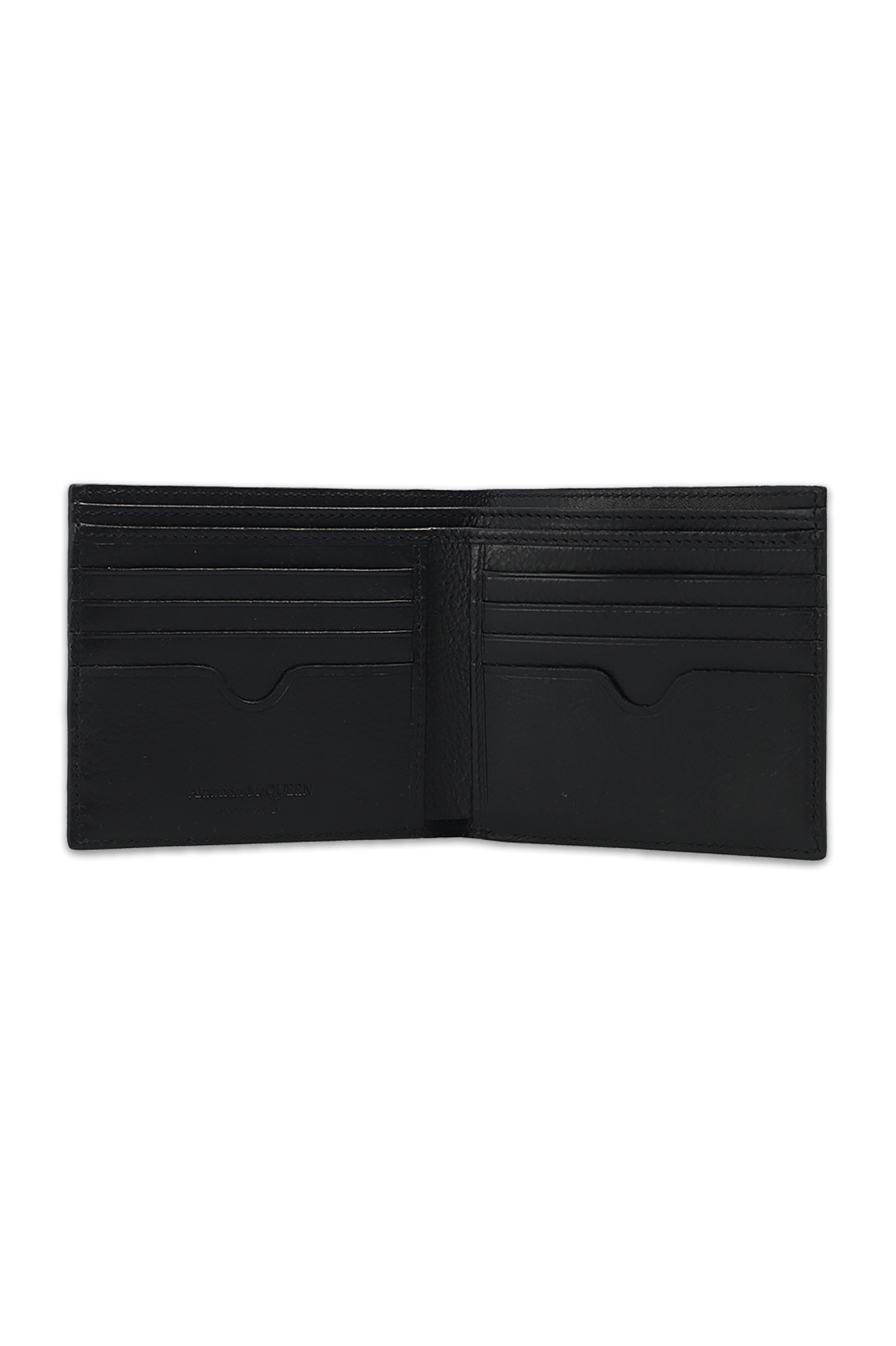 Alexander McQueen Leather wallet