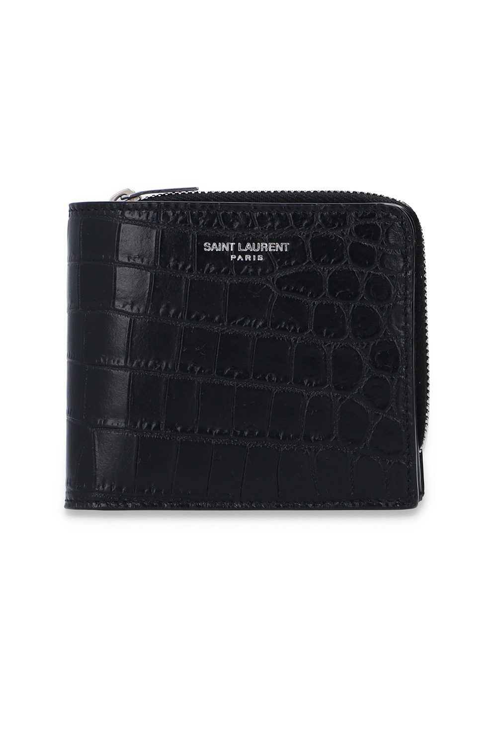 Saint Laurent Wallet with logo