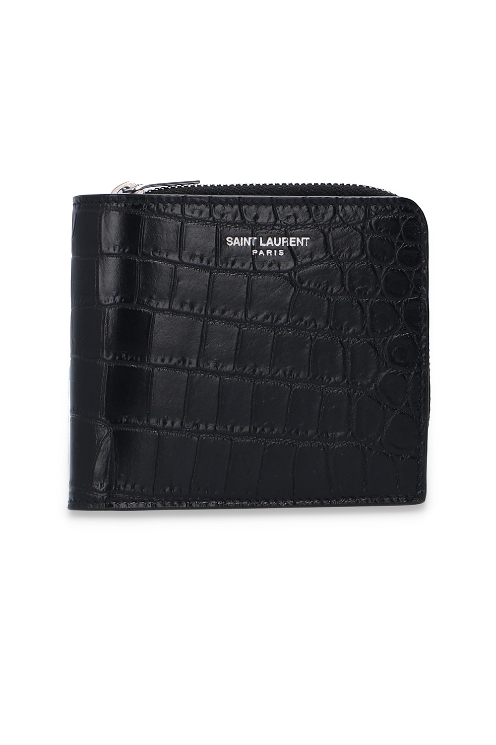 Saint Laurent Wallet with logo