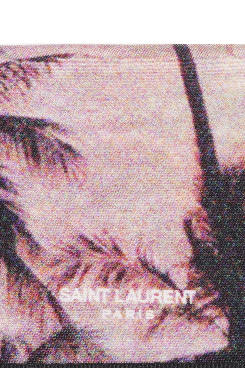 Saint Laurent Wallet with logo