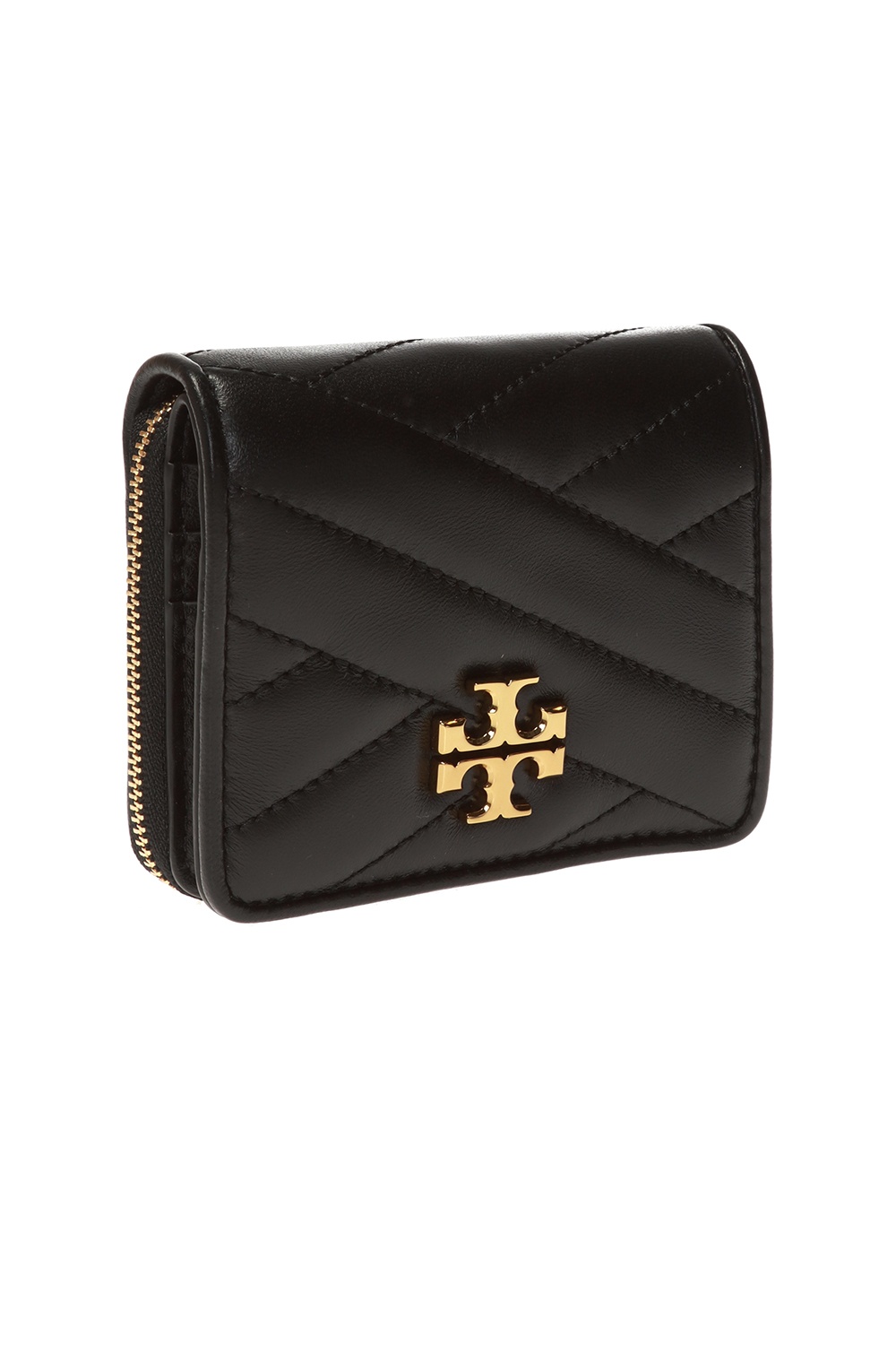 Tory Burch 'Kira' quilted wallet