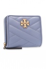 Tory Burch Leather wallet with logo