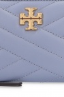 Tory Burch Leather wallet with logo