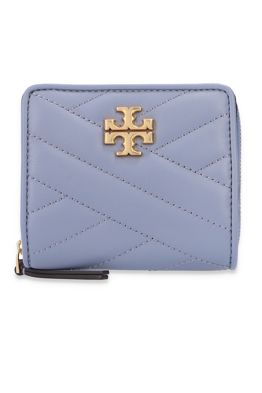 Tory Burch Leather wallet with logo