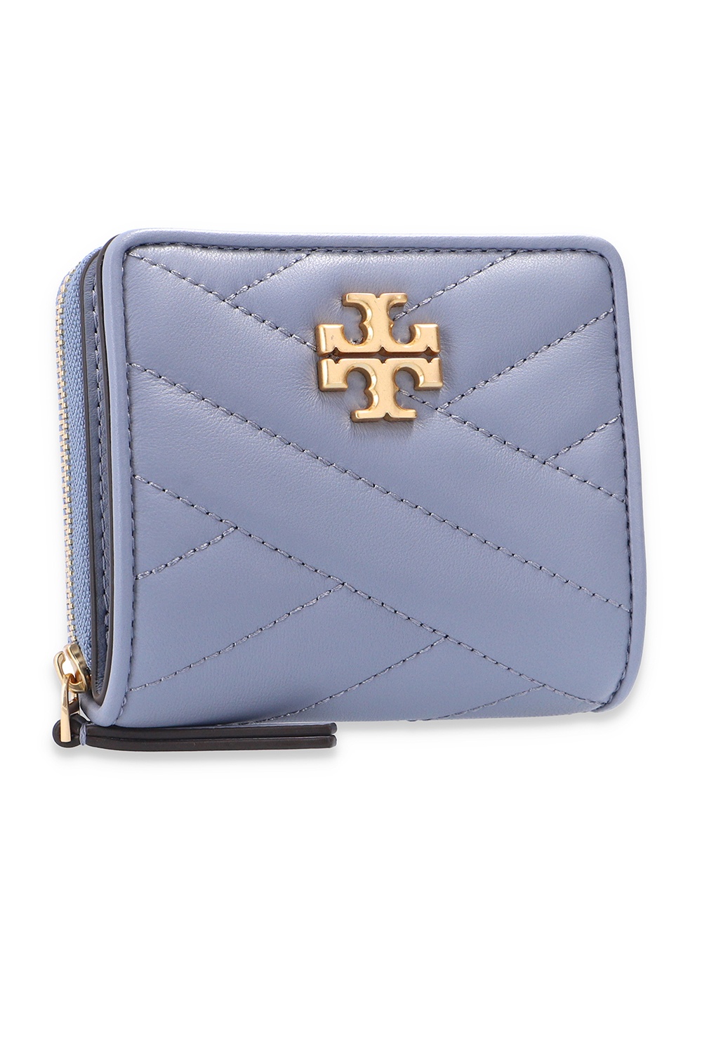 Tory Burch Leather wallet with logo