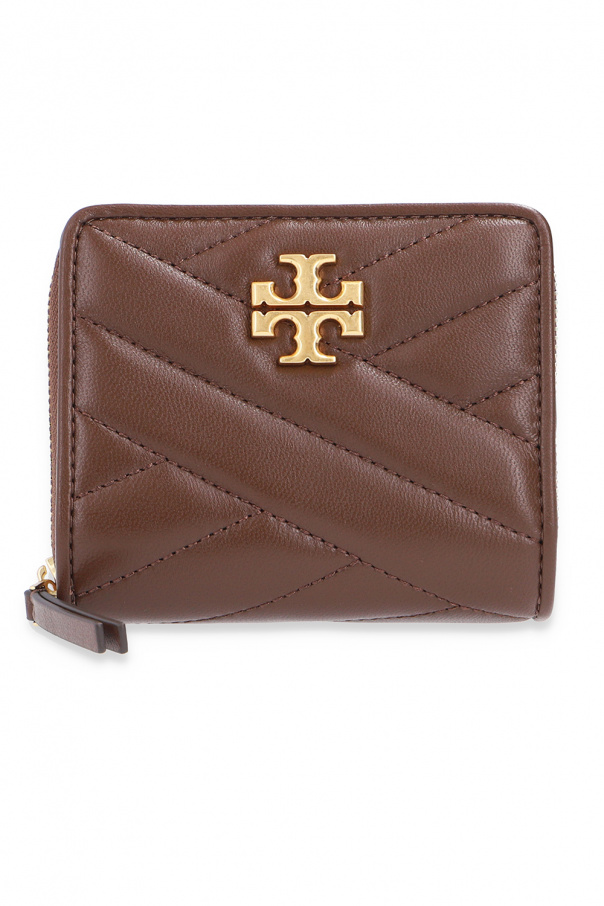 Tory Burch Wallet with logo