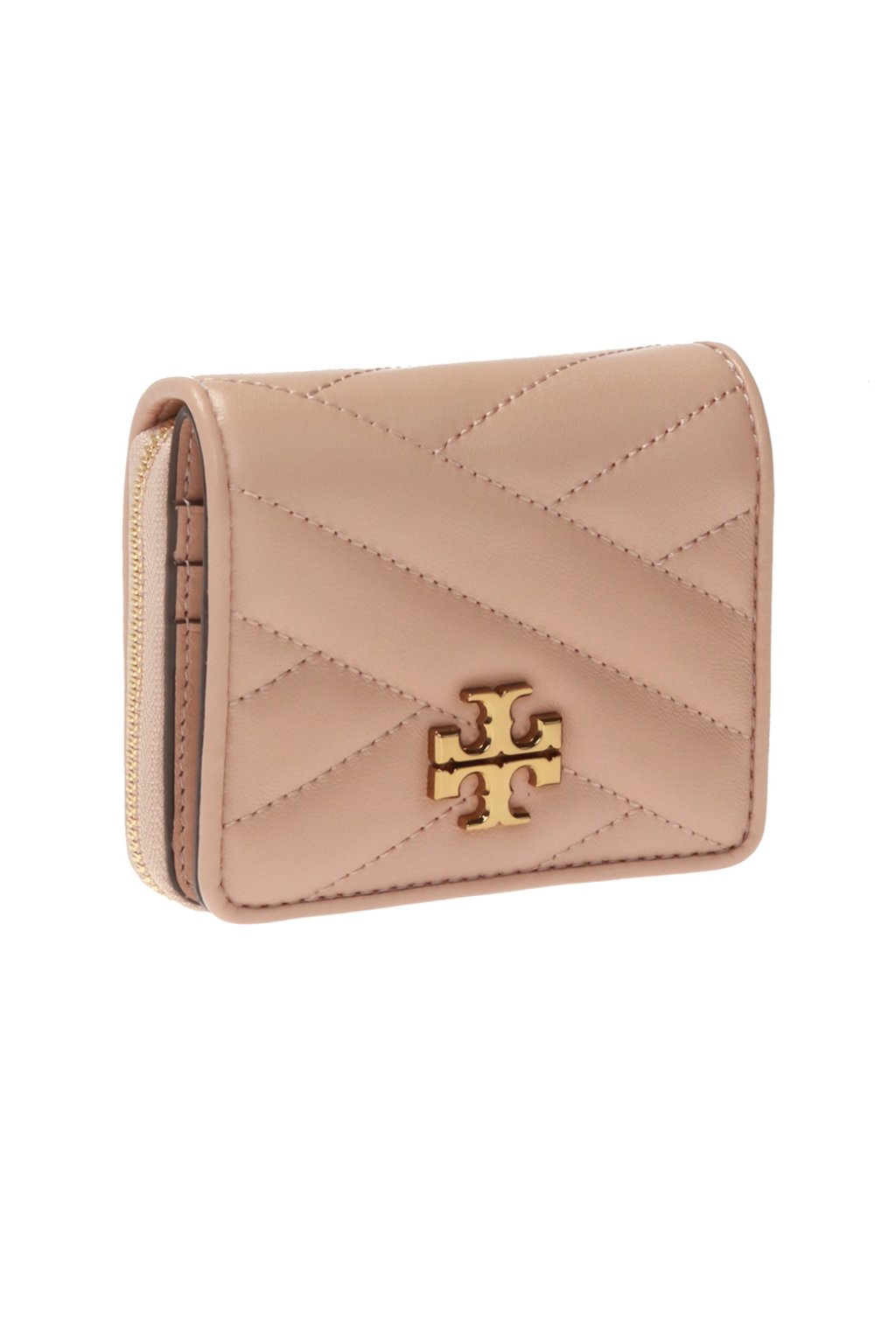 Tory Burch Wallet with logo