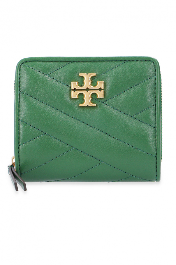 Tory Burch Wallet with logo