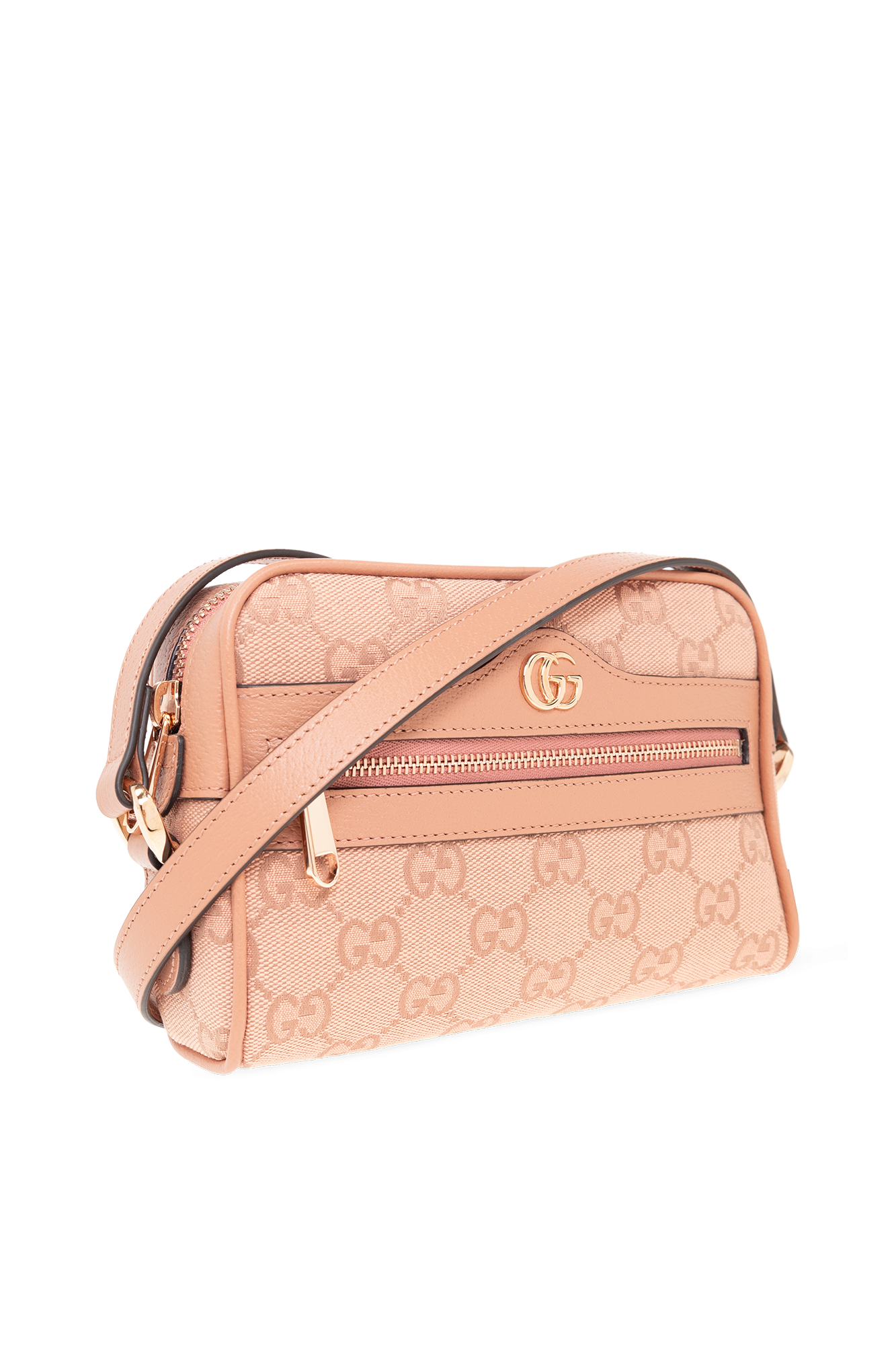 Pink 'Ophidia Small' shoulder bag Gucci - Vitkac GB