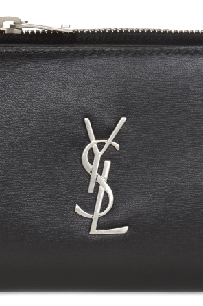 Saint Laurent Branded wallet