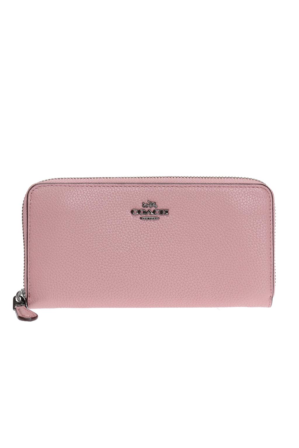 coach wallet us