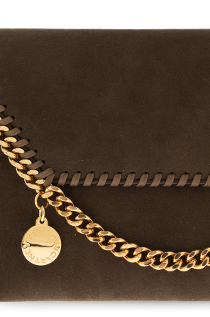 Stella McCartney ‘Falabella’ chain wallet
