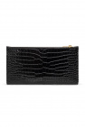 Saint Laurent ‘Uptown Large’ leather wallet