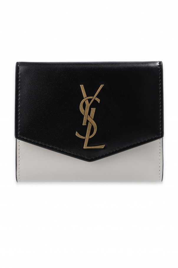 Saint Laurent saint laurent college small denim shoulder bag