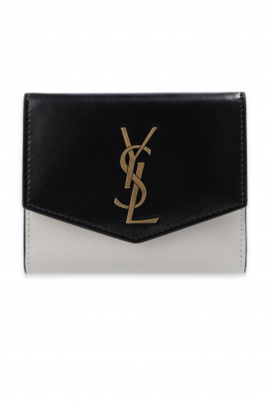 Wallet with logo od Saint Laurent