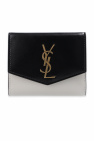 Saint Laurent Wallet with logo