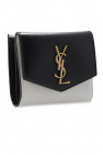 Saint Laurent Wallet with logo